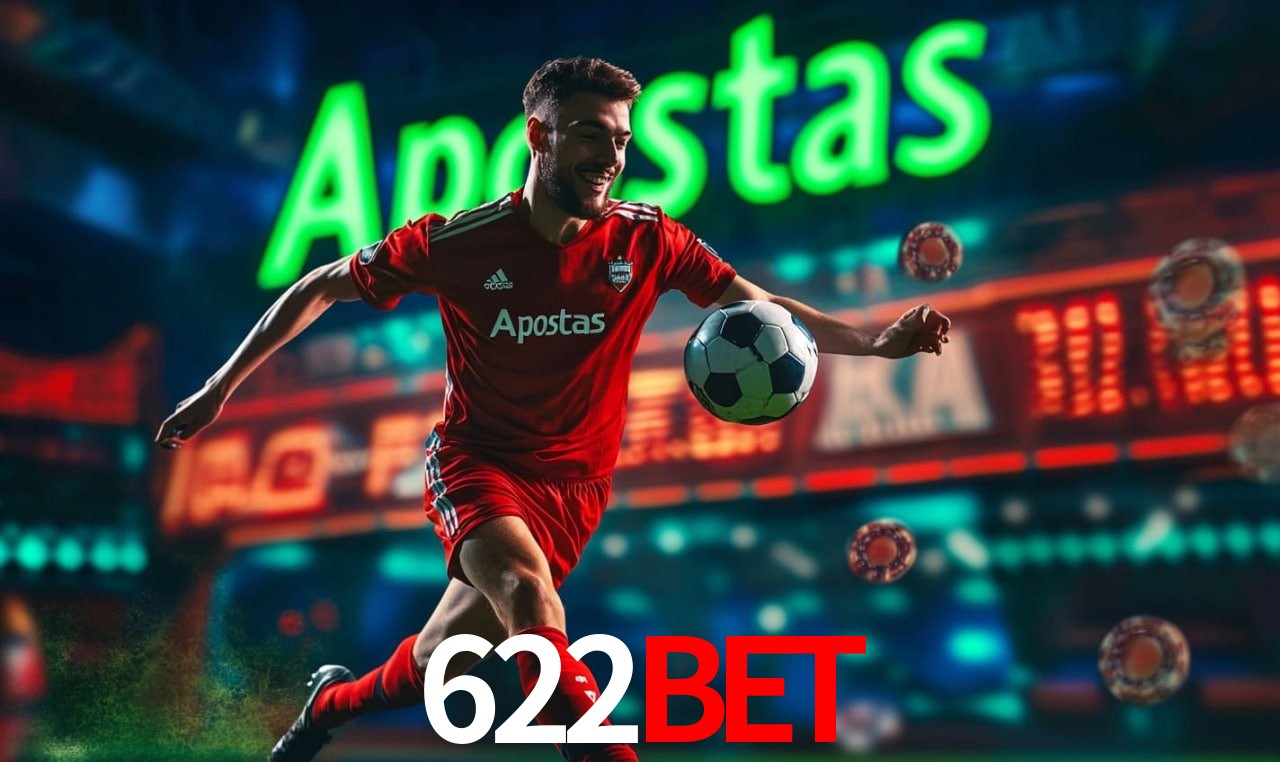 Interface do App 622BET
