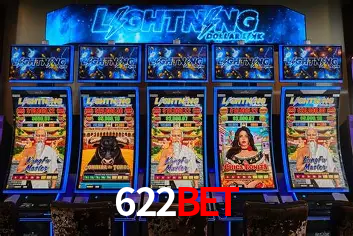 Descubra a Magia dos Jogos de Arcade no 622BET