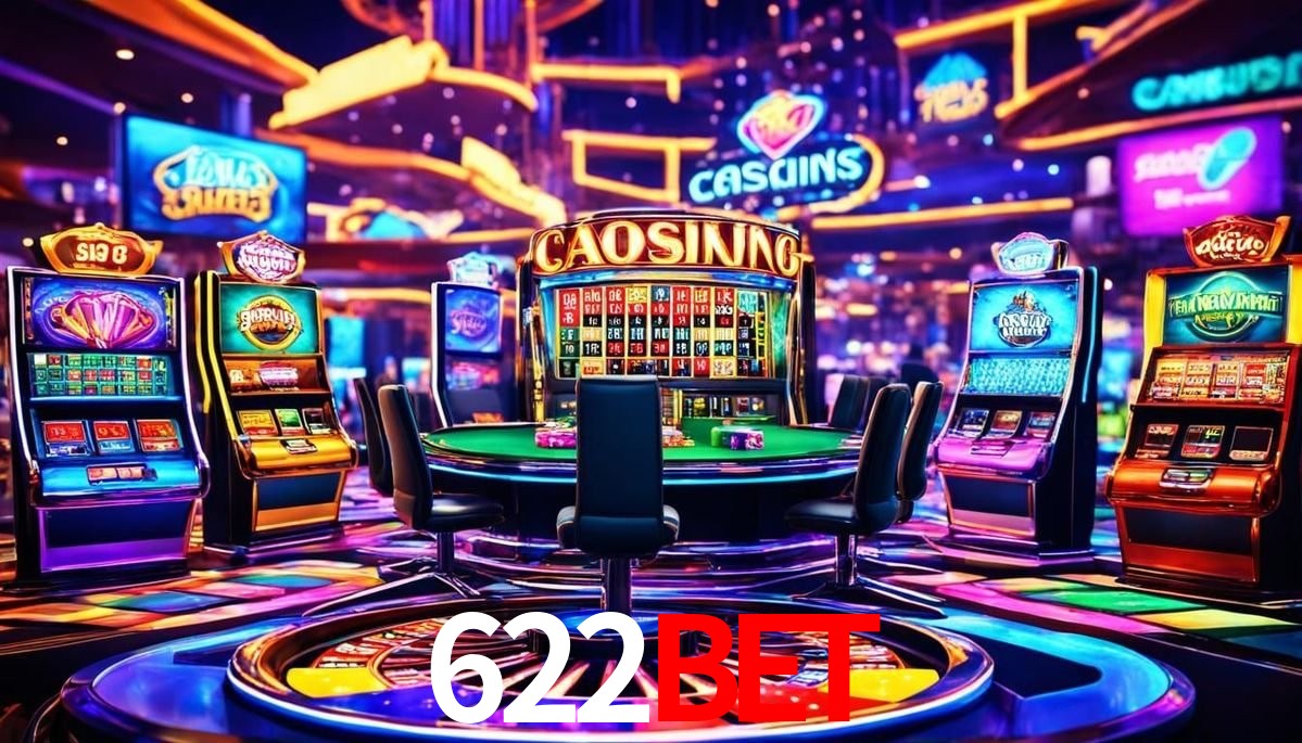 Recursos de Bônus 622BET
