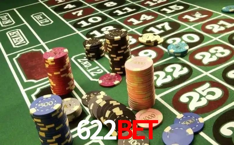 Casino Ao Vivo 622BET