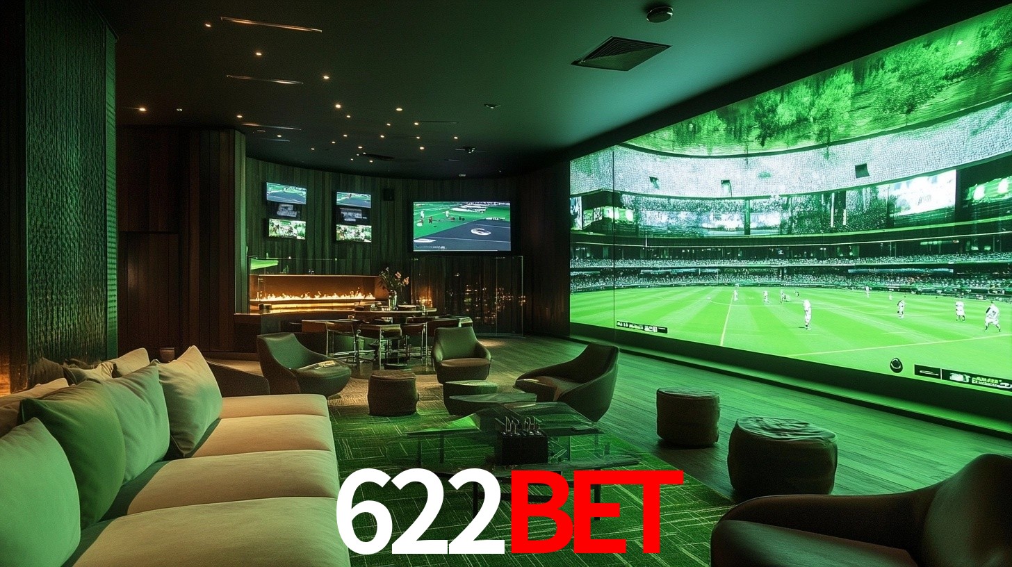 622BET: Seu Especialista em Apostas Esportivas Brasileiras