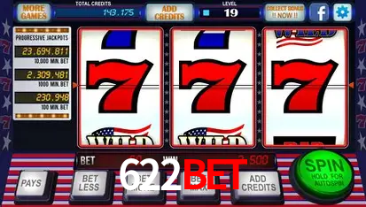 Descubra a Magia dos Jogos de Arcade no 622BET