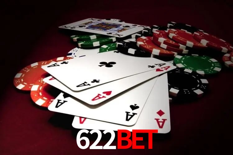 Mesa de Blackjack 622BET