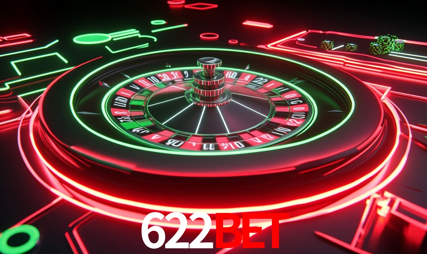 A Experiência Imersiva dos Cassinos Ao Vivo no 622BET