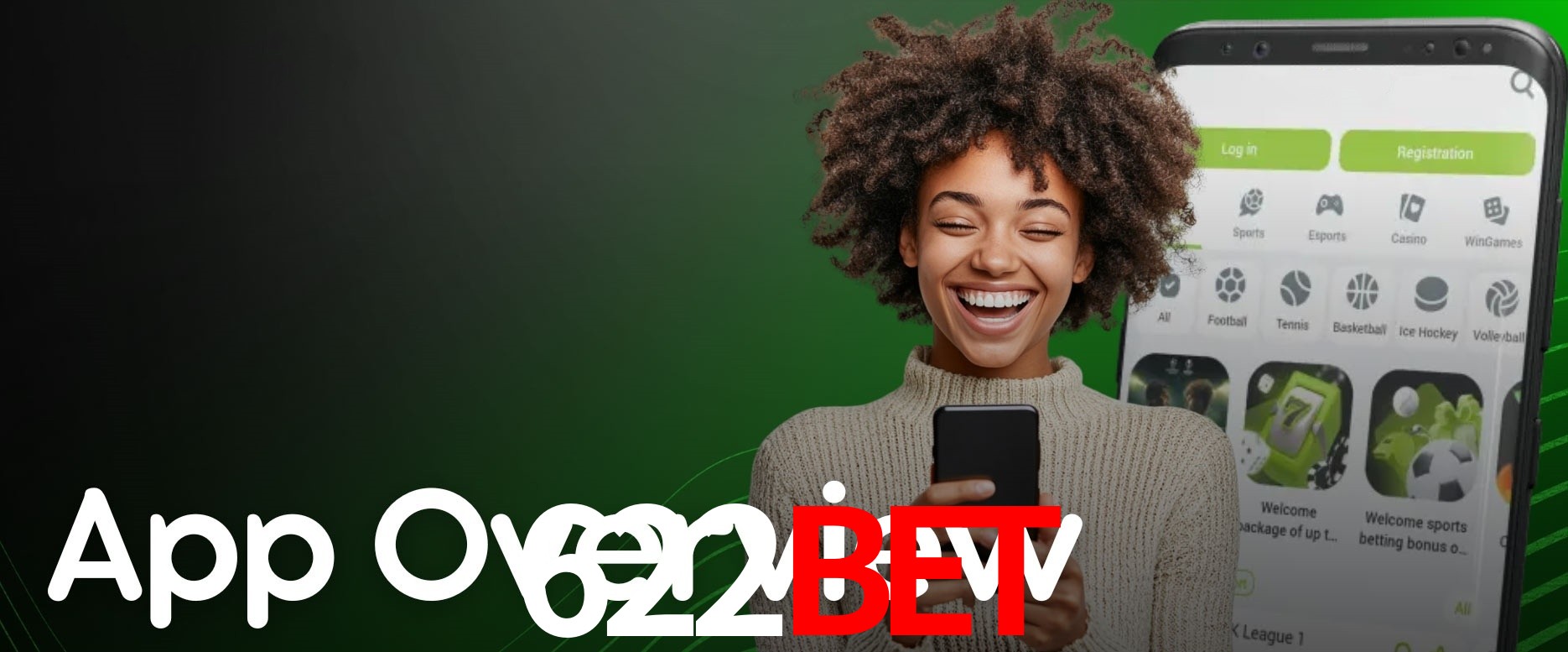 Responsive Design 622BET