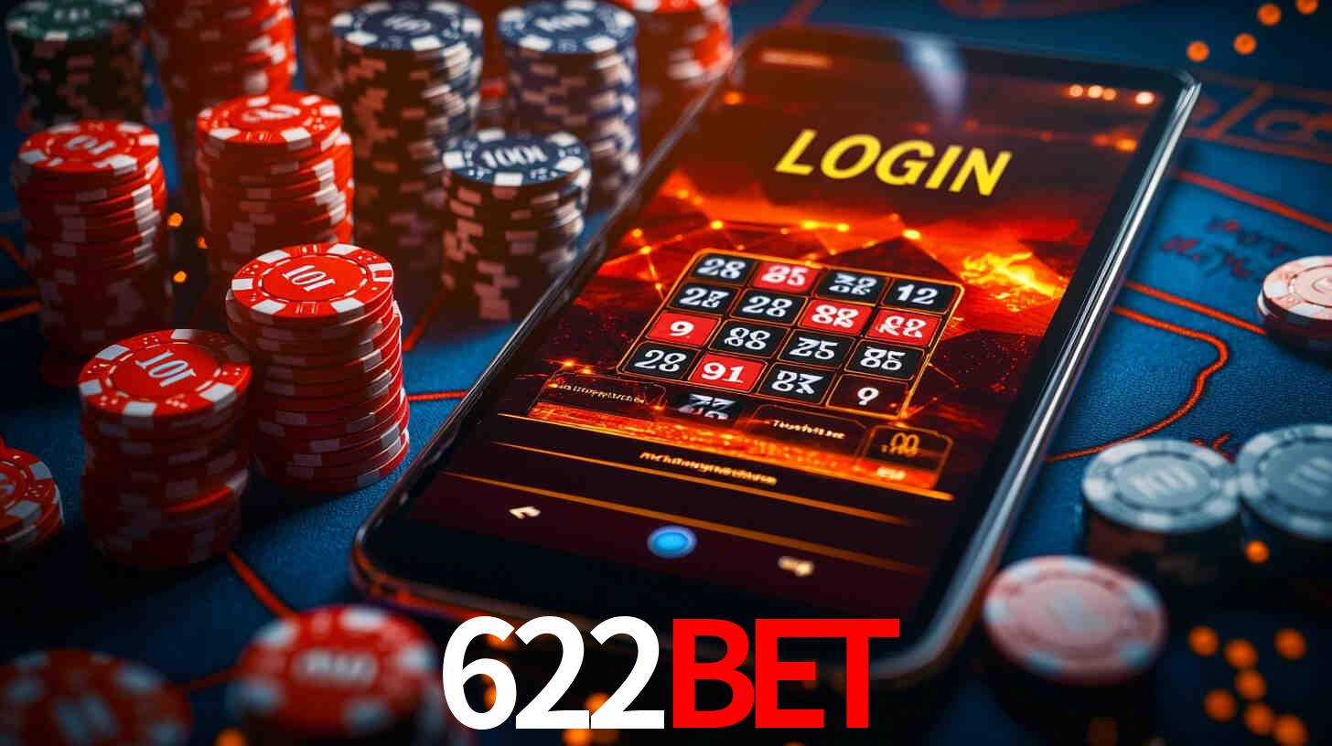 Bônus Generosos e Exclusivos no 622BET para Você!